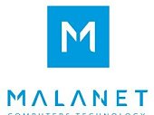 MALANET Logo