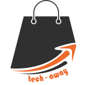 Tech Away logo PNG