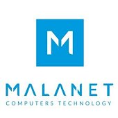 MALANET Logo
