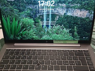 HP Zbook FireFly G8 6