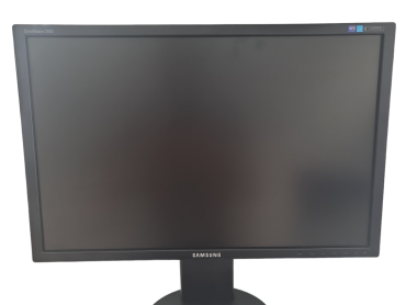 monitor frontale
