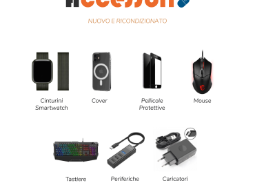 Cosa offre tech-Away5