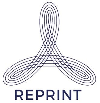 logo reprint