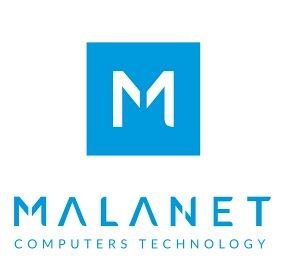 MALANET Logo